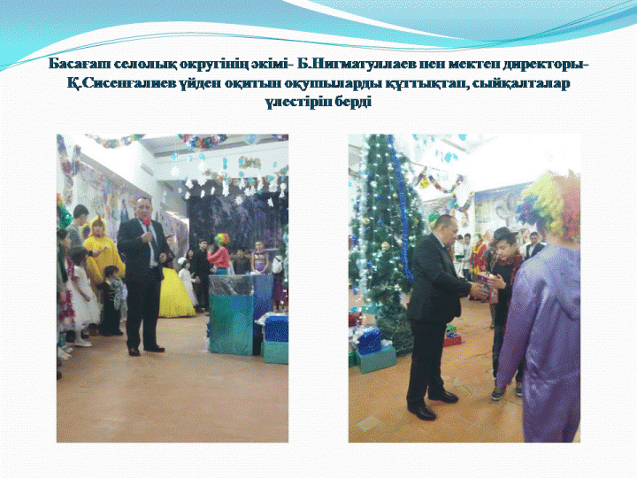 Жаңа жыл 2018