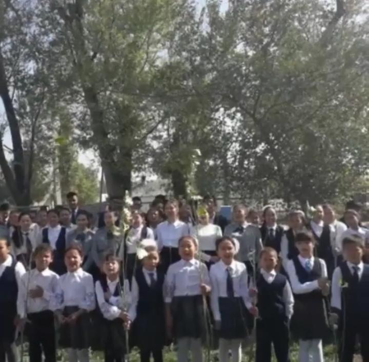 Абай атындағы орта мектебі Абай атындағы орта мектебі