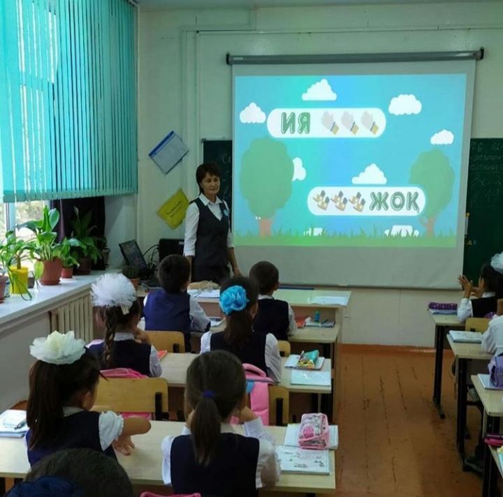 Абай атындағы орта мектебі Абай атындағы орта мектебі