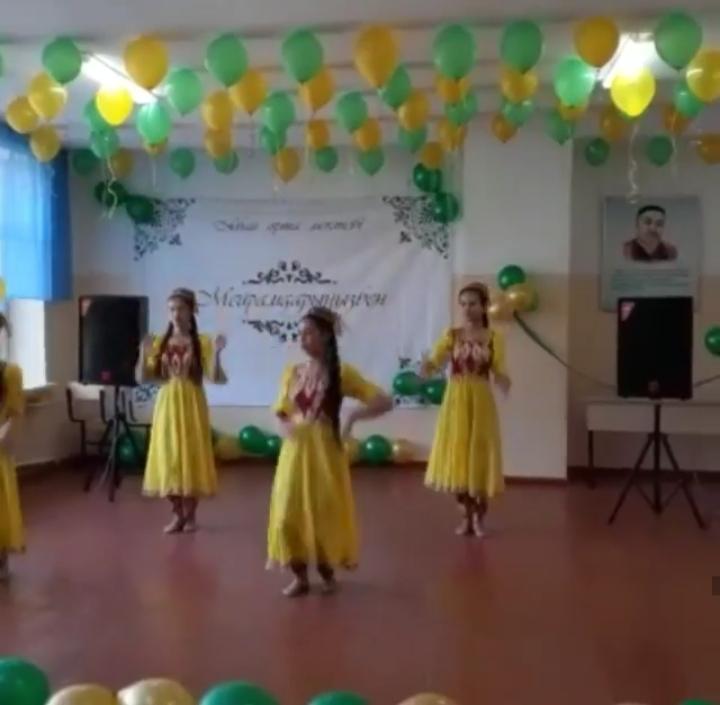 Абай атындағы орта мектебі