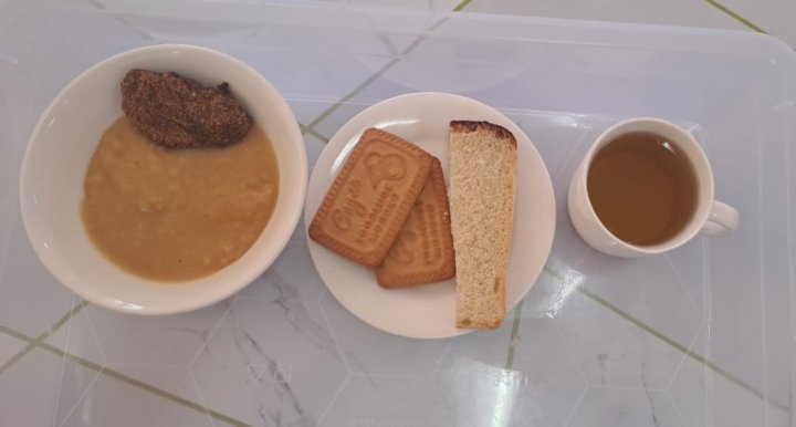 Ас мәзірі