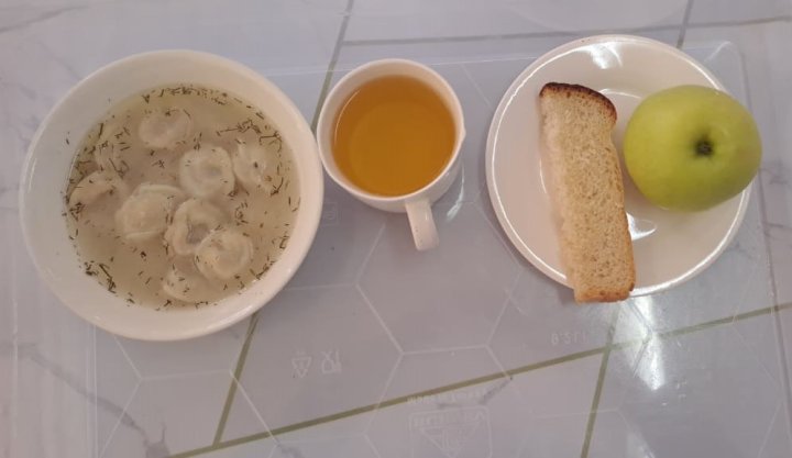 Ас мәзірі