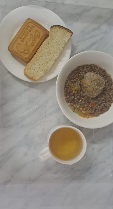 Ас мәзірі