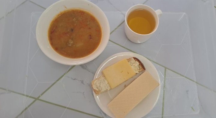 Ас мәзірі