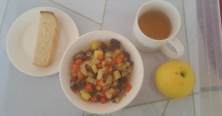 Ас мәзірі