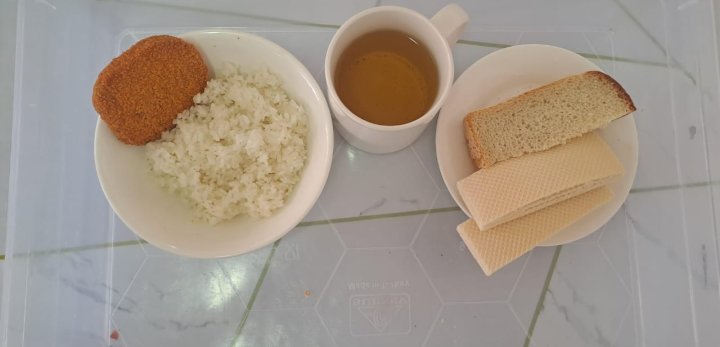 Ас мәзірі