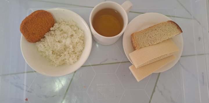 Ас мәзірі