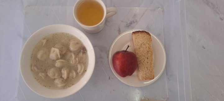 Ас мәзірі