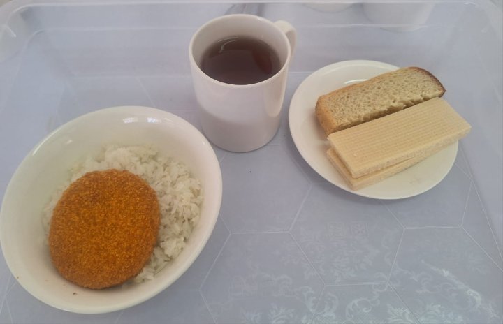 Ас мәзірі