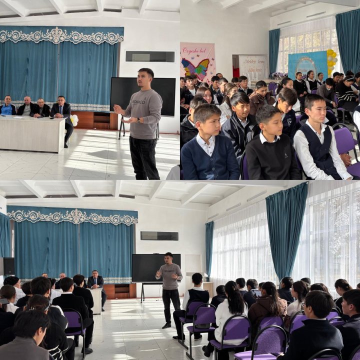 Теолог маманмен кездесу өтті