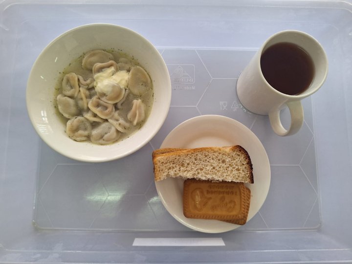 Ас мәзірі