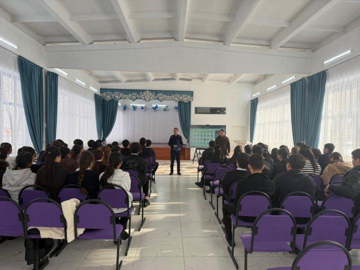 ЗАҢ МЕН ТӘРТІП - ҚОҒАМ ҚАУІПСІЗДІГІНІҢ НЕГІЗІ