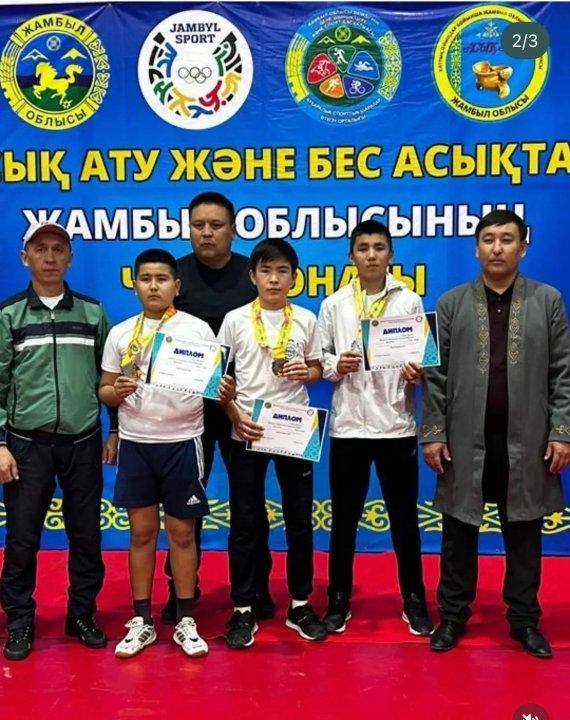 🏆🥇🏆Республикаға жолдама!