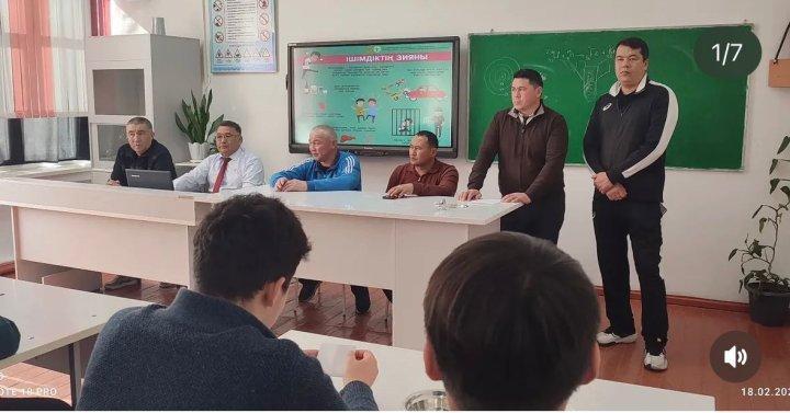 Құқық бұзушылықтың алдын алу – басты назарда