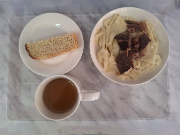 Ас мәзірі