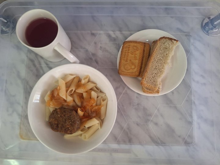 Ас мәзірі