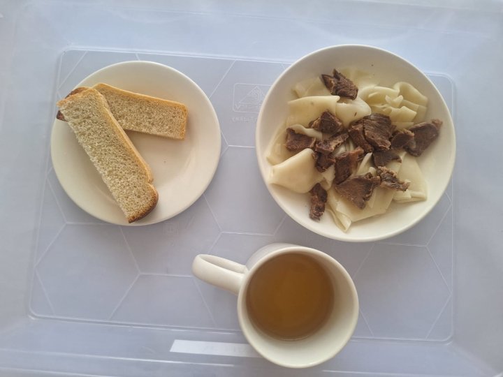 Ас мәзірі