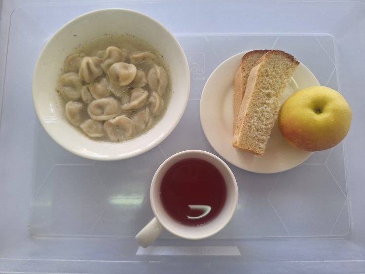 Ас мәзірі