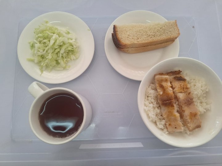 Ас мәзірі